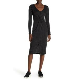 Threads & States Long Sleeve Sweater Dress  NEW